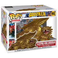 Funko POP! Super Godzilla - Sleeping King Ghidorah