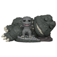 Funko POP! Super Godzilla - Sleeping Godzilla with Minilla