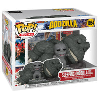 Funko POP! Super Godzilla - Sleeping Godzilla with Minilla