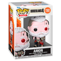 Funko POP! Borderlands 4 - Amon
