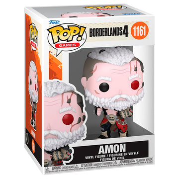 Funko POP! Borderlands 4 - Amon