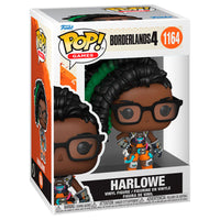 Funko POP! Borderlands 4 - Harlowe