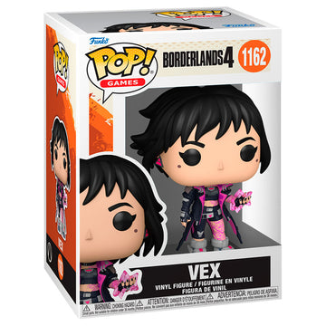 Funko POP! Borderlands 4 - Vex