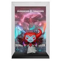 Funko POP! Cover Dragones y Mazmorras 2024 - Dungeon Master's Guide Venger