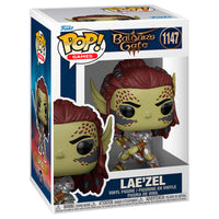 Funko POP! Baldurs Gale - Lae'zel
