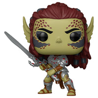 Funko POP! Baldurs Gale - Lae'zel