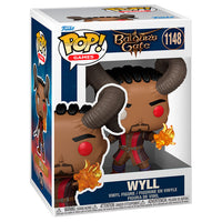 Funko POP! Baldurs Gale - Wyll