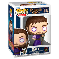 Funko POP! Baldurs Gale - Gale (Posible Chase)