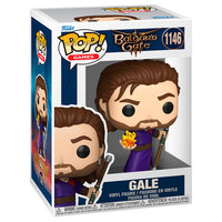 Funko POP! Baldurs Gale - Gale (Posible Chase)