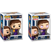 Funko POP! Baldurs Gale - Gale (Posible Chase)