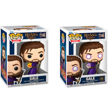 Funko POP! Baldurs Gale - Gale (Posible Chase)