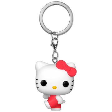 Llavero Pocket POP Hello Kitty and Friends - Hello Kitty