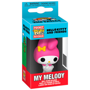Llavero Pocket POP Hello Kitty and Friends - My Melody