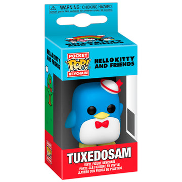 Llavero Pocket POP Hello Kitty and Friends - Tuxedosam