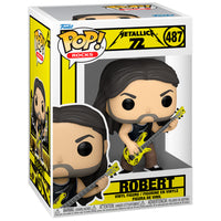 Funko POP! Metallica 72 - Robert