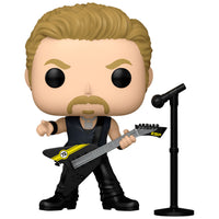 Funko POP! Metallica 72 - James