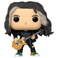 Funko POP! Metallica 72 - Kirk
