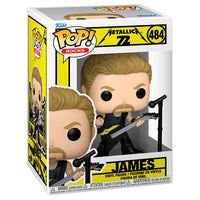 Funko POP! Metallica 72 - James