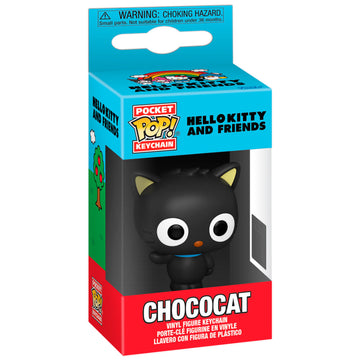 Llavero Pocket POP Hello Kitty and Friends - Chococat