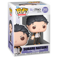Funko POP! Re: Zero Starting Life in Another World - Subaru Natsuki