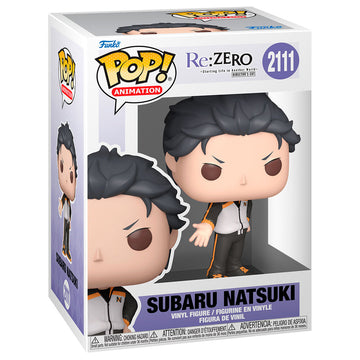Funko POP! Re: Zero Starting Life in Another World - Subaru Natsuki