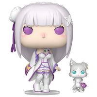 Funko POP! Re: Zero Starting Life in Another World - Emilia