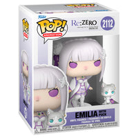 Funko POP! Re: Zero Starting Life in Another World - Emilia