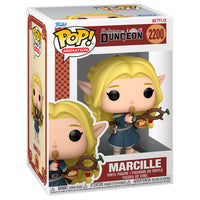 Funko POP! Plus Delicious in Dungeon - Marcilla