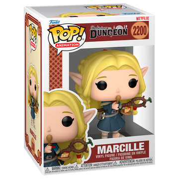 Funko POP! Plus Delicious in Dungeon - Marcilla
