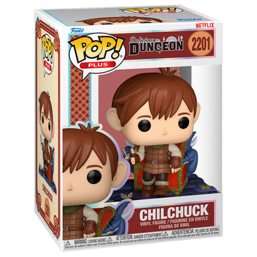 Funko POP! Plus Delicious in Dungeon - Chilchuck