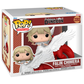 Funko POP! Plus Delicious in Dungeon - Falin Chimera
