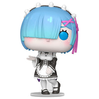 Funko POP! Re: Zero Starting Life in Another World - Rem (Posible Chase)