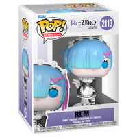 Funko POP! Re: Zero Starting Life in Another World - Rem (Posible Chase)