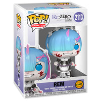 Funko POP! Re: Zero Starting Life in Another World - Rem (Posible Chase)
