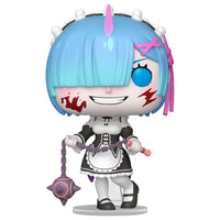 Funko POP! Re: Zero Starting Life in Another World - Rem (Posible Chase)