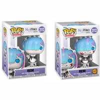 Funko POP! Re: Zero Starting Life in Another World - Rem (Posible Chase)