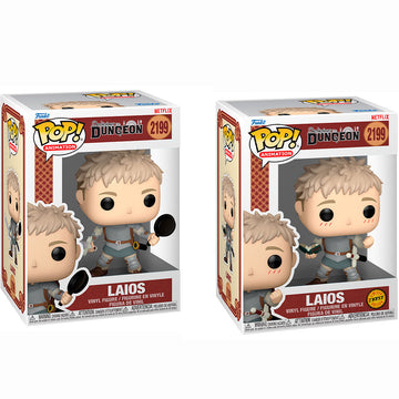 Funko POP! Plus Delicious in Dungeon - Laios (Posible Chase)