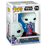 Funko POP! Star Wars - Asajj Ventress