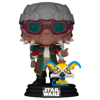 Funko POP! Star Wars - Hondo and Pikk
