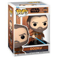 Funko POP! Star Wars - Dooku