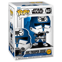 Funko POP! Star Wars - Arc Trooper Jesse (Posible Chase)