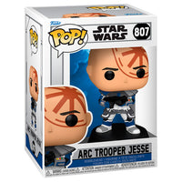 Funko POP! Star Wars - Arc Trooper Jesse POSIBLE CHASE
