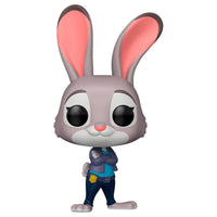 Funko POP! Disney Zootropolis 2 - Judy Hopps