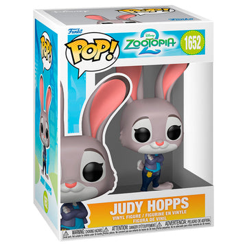 Funko POP! Disney Zootropolis 2 - Judy Hopps