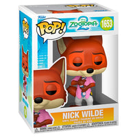 Funko POP! Disney Zootropolis 2 - Nick Wilde