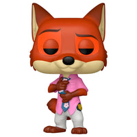 Funko POP! Disney Zootropolis 2 - Nick Wilde