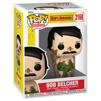 Funko POP! Bob's Burgers - Bob Belcher