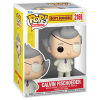Funko POP! Bob's Burgers - Calvin Fischo