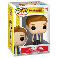 Funko POP! Bob's Burgers - Jimmy Jr.