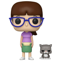 Funko POP! Bob's Burgers - Gayle with Mr. Business